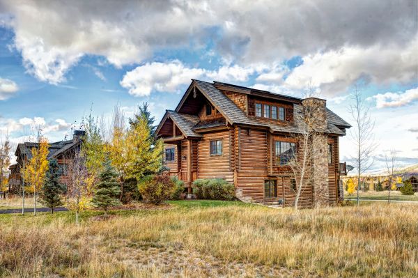 Cabin Landscaping in Kennewick