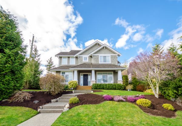 Landscaping Replacement in Kennewick