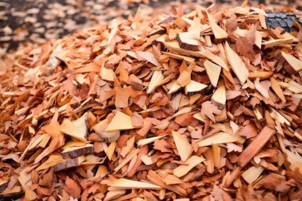 Cedar Chips Delivery in Kennewick