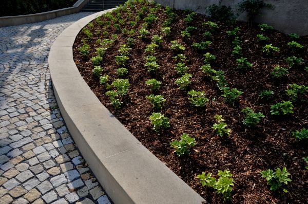 Commercial Mulching in Kennewick