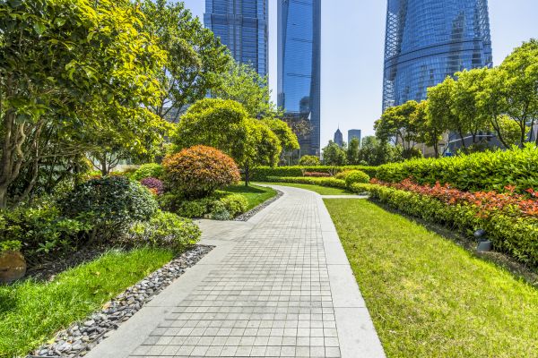 Commercial Landscaping in Kennewick
